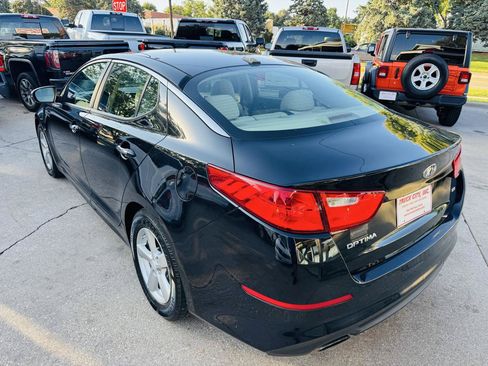 Used 2015 Kia Optima LX FWD image 5