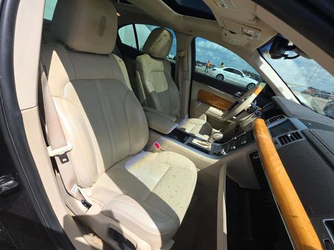 Used 2011 Lincoln MKS AWD w/ 102A Rapid Spec Order Code image 11