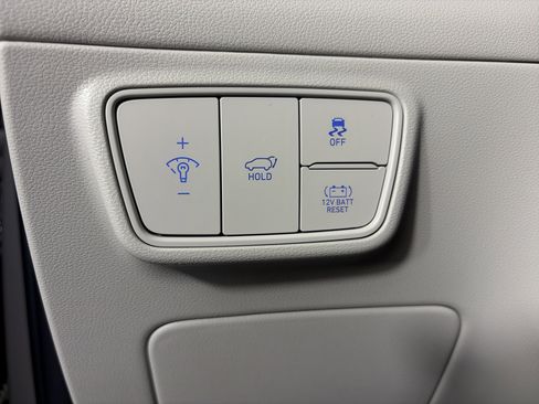 Certified 2024 Hyundai Tucson Blue AWD/4WD image 36