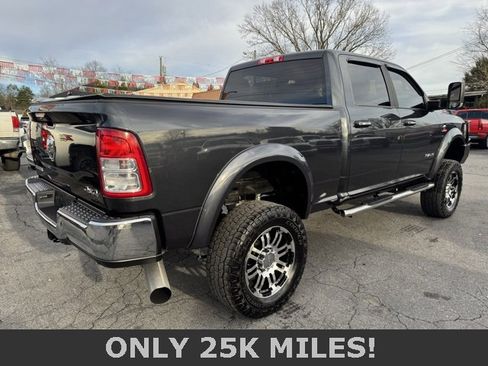 Used 2019 RAM 2500 Big Horn image 2