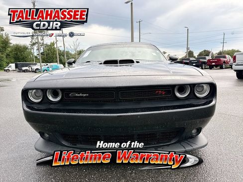 Used 2022 Dodge Challenger R/T Scat Pack w/ Shaker Package RWD image 10