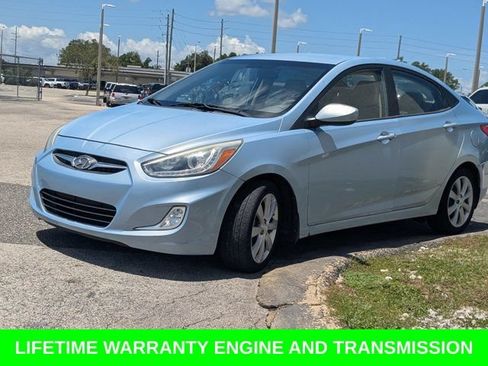 Used 2014 Hyundai Accent GLS w/ Option Group 2 FWD image 4