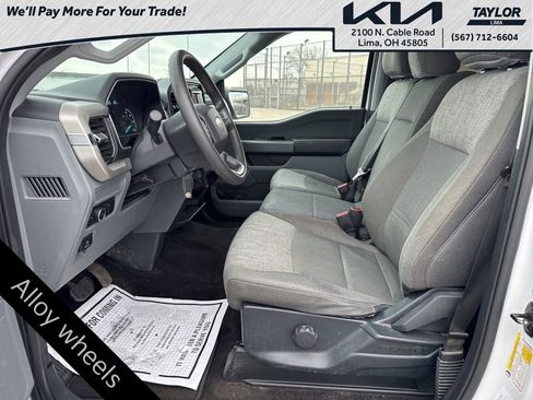 Used 2021 Ford F150 XLT w/ Trailer Tow Package image 10