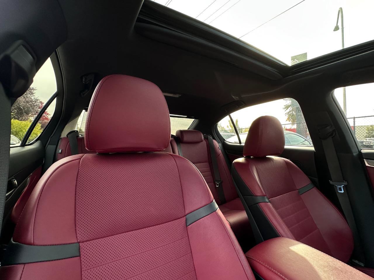 Used 2018 Lexus GS 350 F Sport RWD image 34
