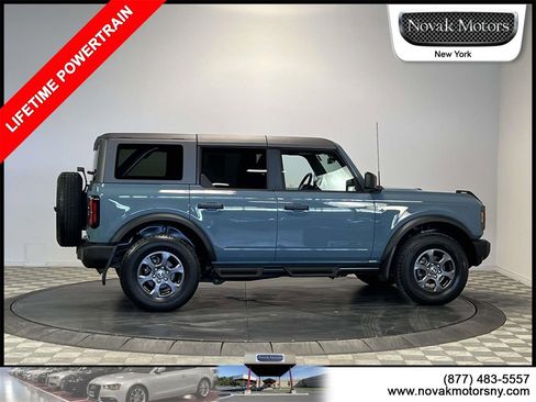 Used 2023 Ford Bronco Big Bend image 2