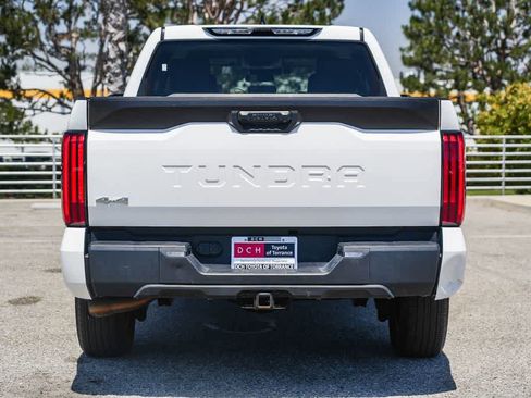 Used 2022 Toyota Tundra SR5 AWD/4WD image 7