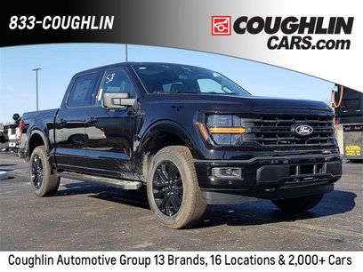 New 2025 Ford F150 XLT w/ Equipment Group 303A High