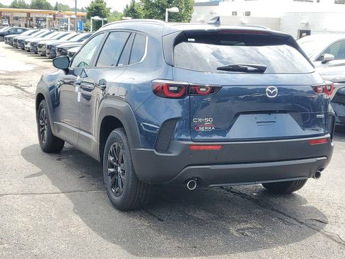 New 2026 MAZDA CX-50 2.5 Hybrid w/ Preferred Pkg AWD/4WD image 2