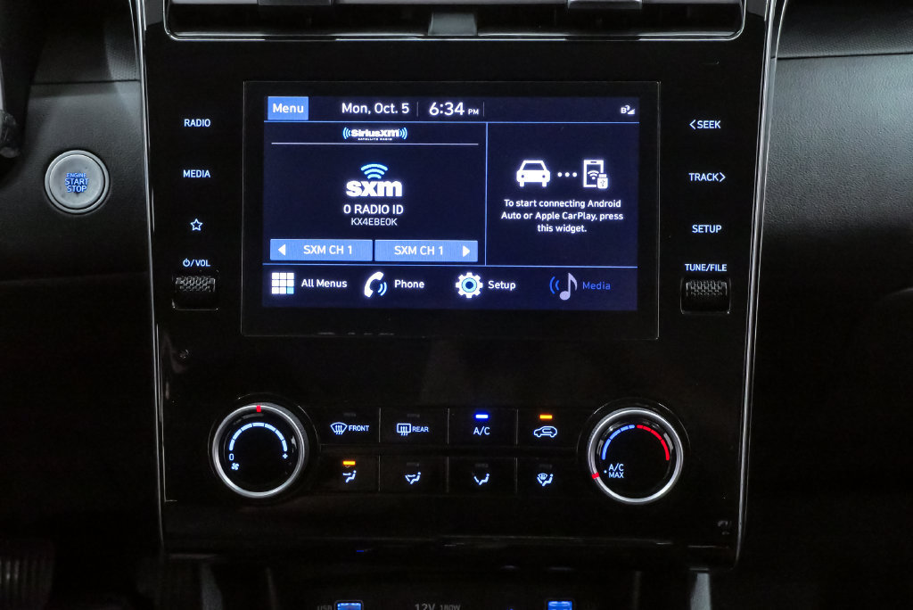 Certified 2023 Hyundai Tucson SEL FWD image 14