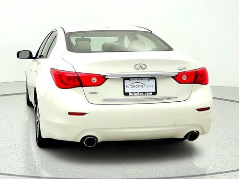 Used 2016 INFINITI Q50 Premium w/ 2.0T Premium Plus Package AWD/4WD image 6