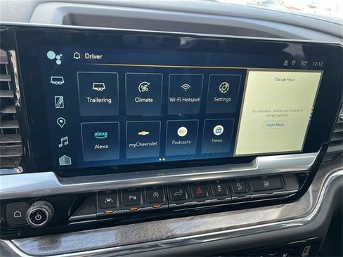 Certified 2023 Chevrolet Silverado 1500 LTZ image 12