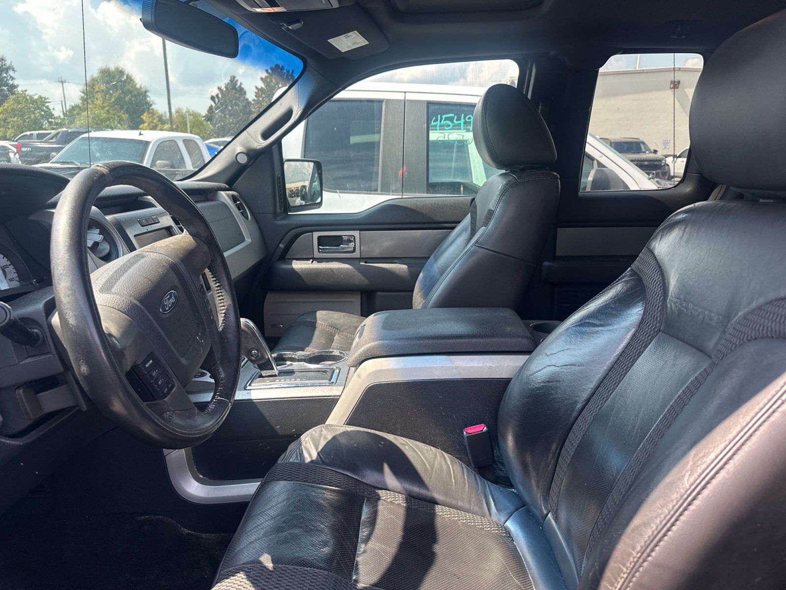 Used 2010 Ford F150 Raptor AWD/4WD image 7