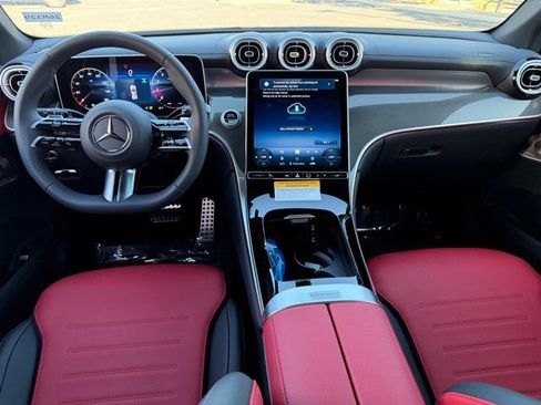 New 2026 Mercedes-Benz GLC 300 4MATIC image 21