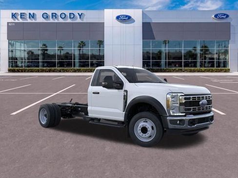 New 2026 Ford F450 XL RWD image 1