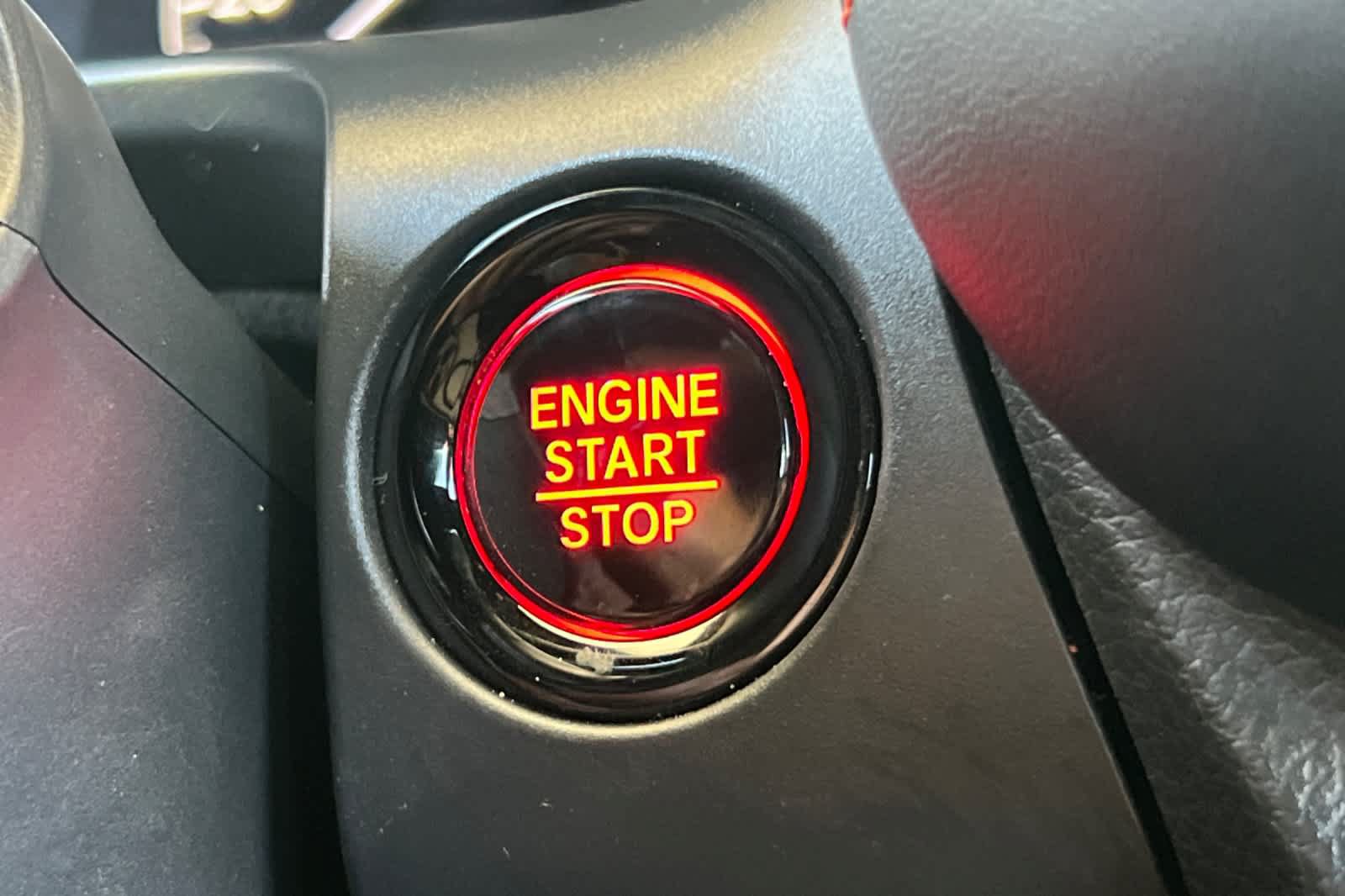 Used 2025 Honda HR-V Sport image 23