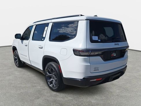 New 2026 Jeep Grand Wagoneer Limited AWD/4WD image 7