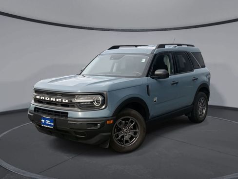 Used 2021 Ford Bronco Sport Big Bend image 1