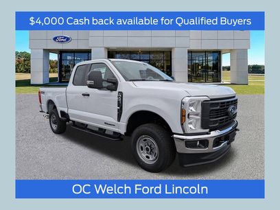 New 2026 Ford F250 XL