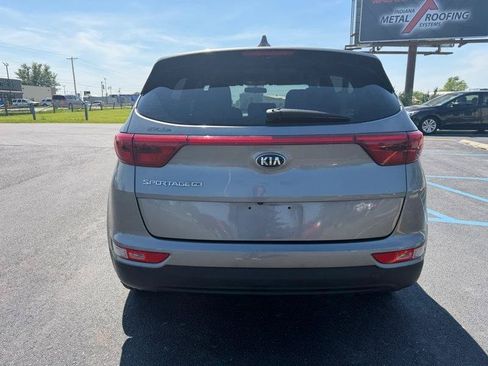 Used 2017 Kia Sportage LX FWD image 8