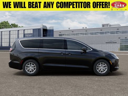 New 2027 Chrysler Pacifica Select FWD image 22