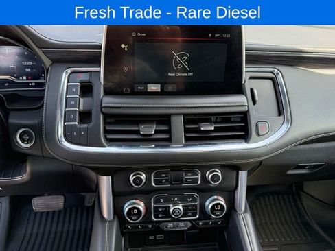 Used 2022 GMC Yukon SLT w/ Max Trailering Package AWD/4WD image 20