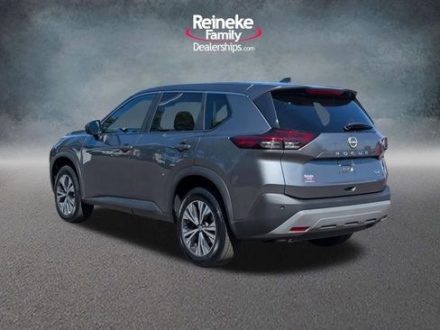 Used 2023 Nissan Rogue SV FWD image 8