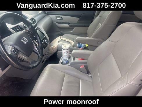 Used 2016 Honda Odyssey EX-L image 2