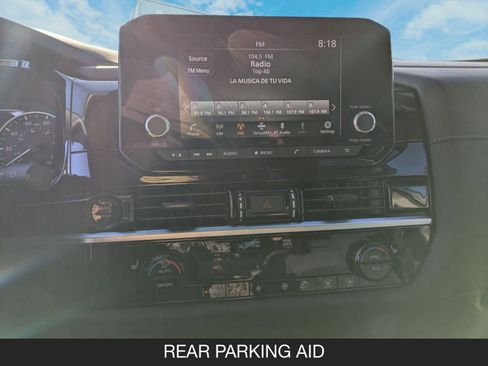 New 2025 Nissan Pathfinder SV image 17