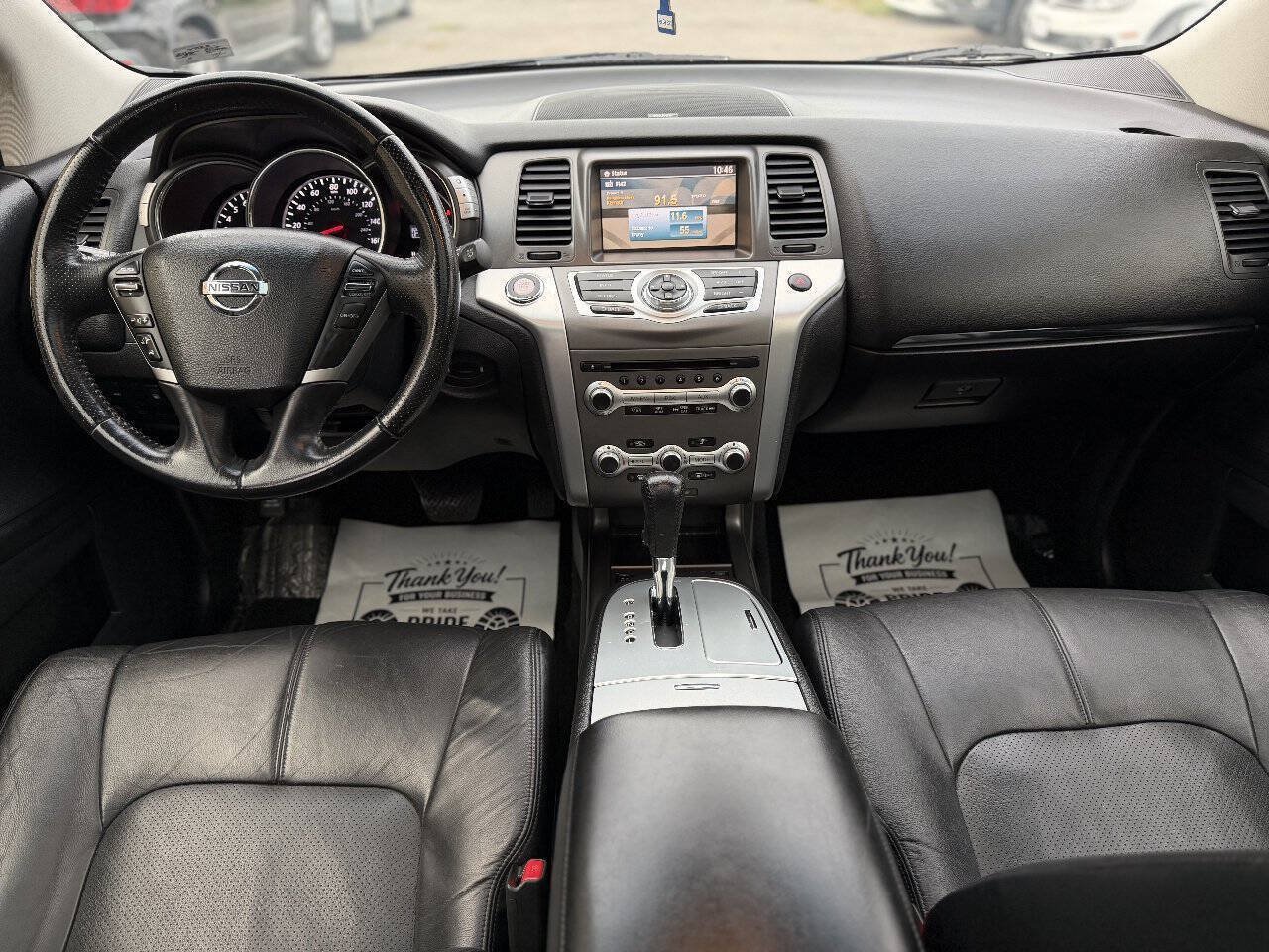 Used 2014 Nissan Murano SL AWD/4WD image 17
