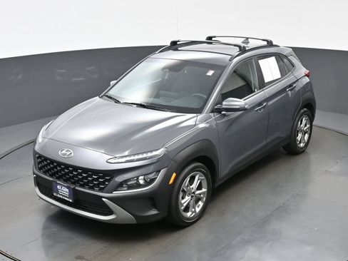 Certified 2023 Hyundai Kona SEL AWD/4WD image 34