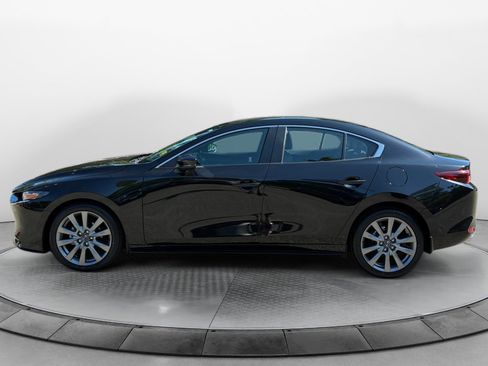 Certified 2024 MAZDA MAZDA3 s FWD image 4