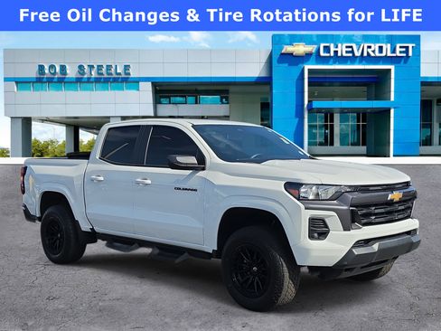 Used 2023 Chevrolet Colorado LT w/ LT Convenience Package RWD image 1