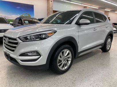 Used 2018 Hyundai Tucson SEL