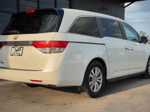 Used 2016 Honda Odyssey EX-L image 2