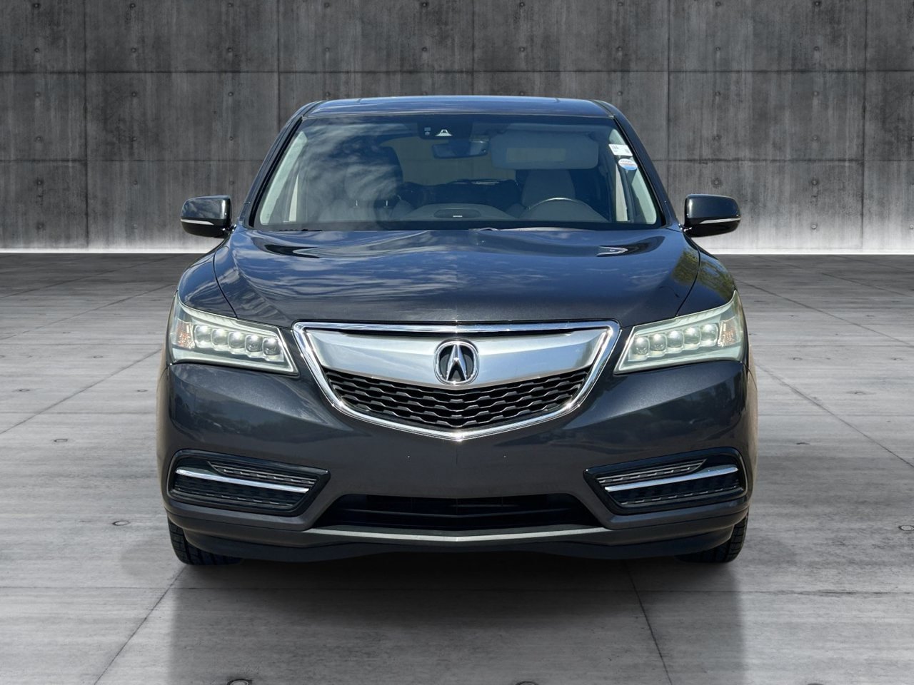 Used 2016 Acura MDX w/ Technology Package FWD image 9