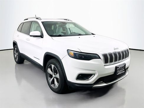 Used 2020 Jeep Cherokee Limited image 1