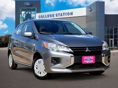 Used 2021 Mitsubishi Mirage ES