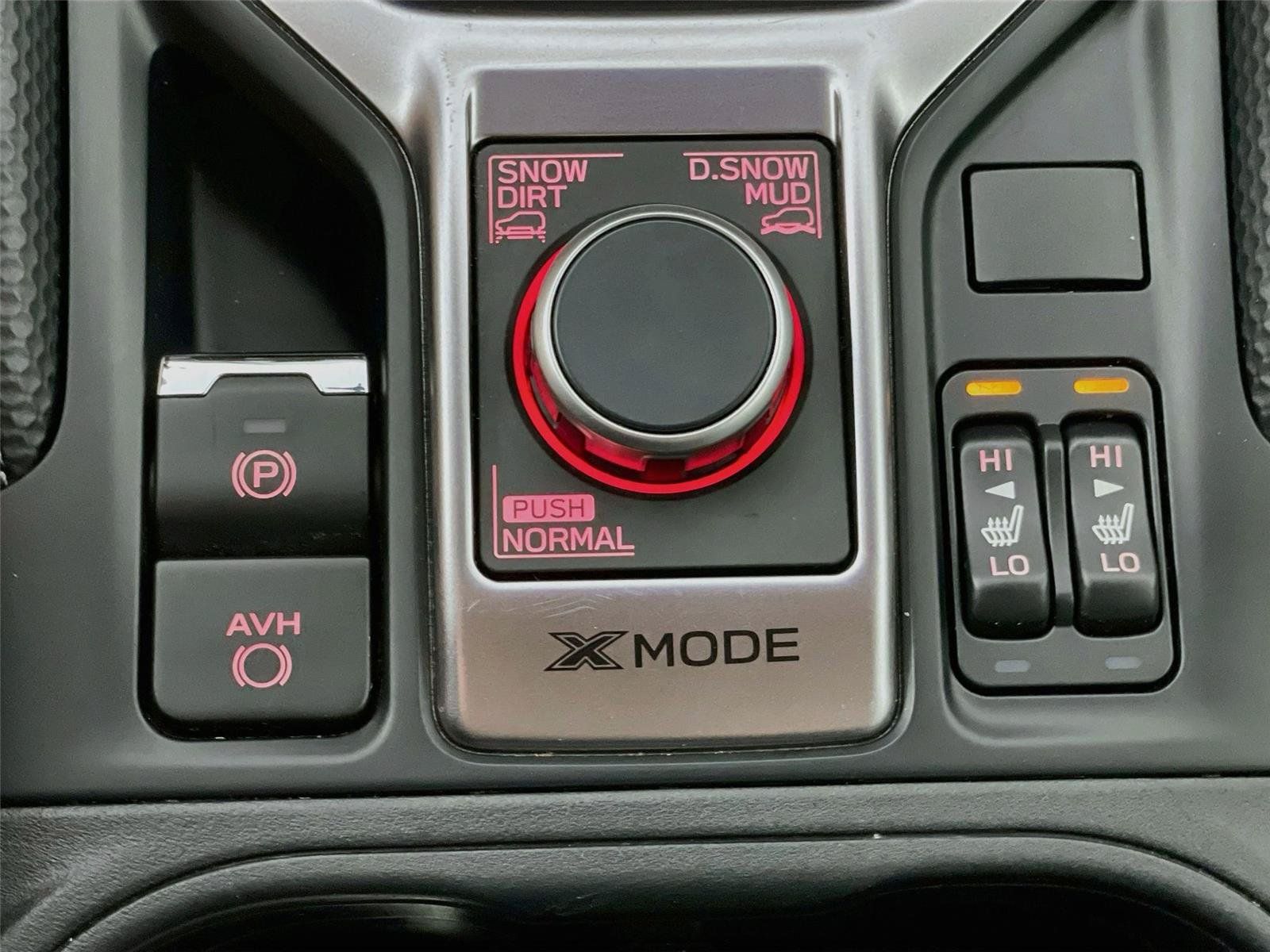 Certified 2023 Subaru Forester Limited AWD/4WD image 25