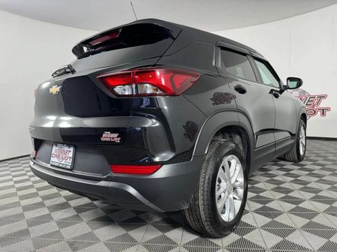Used 2026 Chevrolet TrailBlazer LS w/ LS Convenience Package AWD/4WD image 27