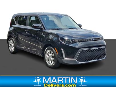 Certified 2023 Kia Soul LX w/ LX Technology Package
