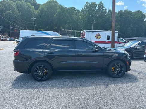 Used 2022 Dodge Durango R/T w/ Blacktop Package AWD/4WD image 12