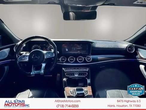 Used 2019 Mercedes-Benz CLS 53 AMG 4MATIC image 28