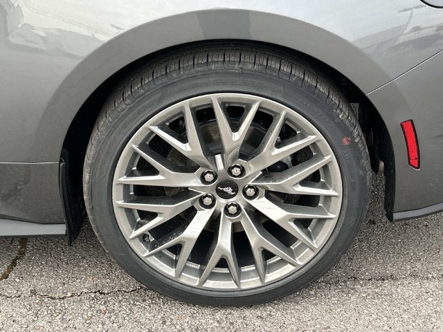 New 2026 Ford Mustang Premium RWD image 12