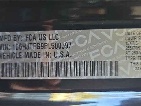 Used 2023 Jeep Gladiator Overland image 33