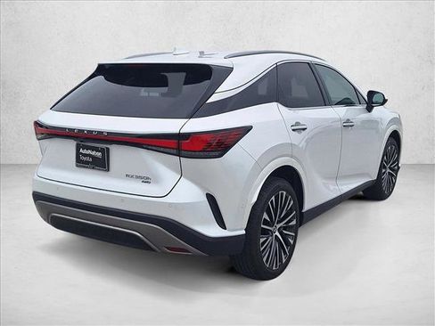 Used 2024 Lexus RX 350 w/ Convenience Package AWD/4WD image 5