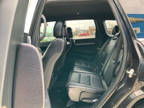 Used 2016 Jeep Grand Cherokee Limited AWD/4WD image 19