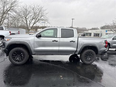 New 2026 Chevrolet Colorado Trail Boss image 41