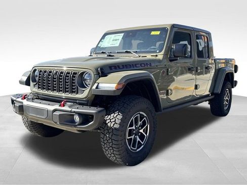 New 2025 Jeep Gladiator Rubicon image 4