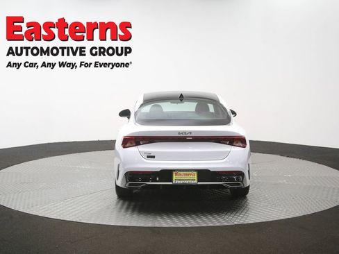 Used 2022 Kia K5 EX w/ EX Premium Package FWD image 40