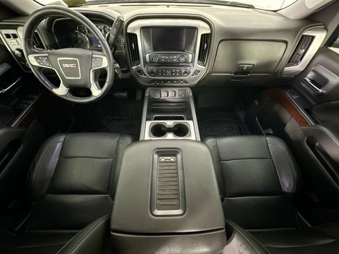 Used 2017 GMC Sierra 1500 SLT w/ SLT Premium Package AWD/4WD image 10
